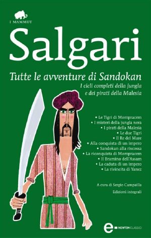 [I pirati della Malesia 01] • Tutte Le Avventure Di Sandokan